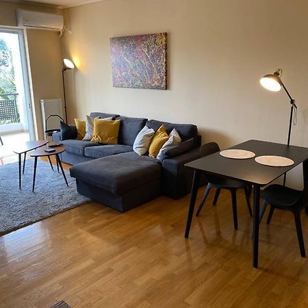 Cozy Apartment With Scenic View 雅典 外观 照片