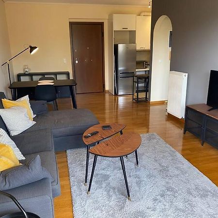 Cozy Apartment With Scenic View 雅典 外观 照片