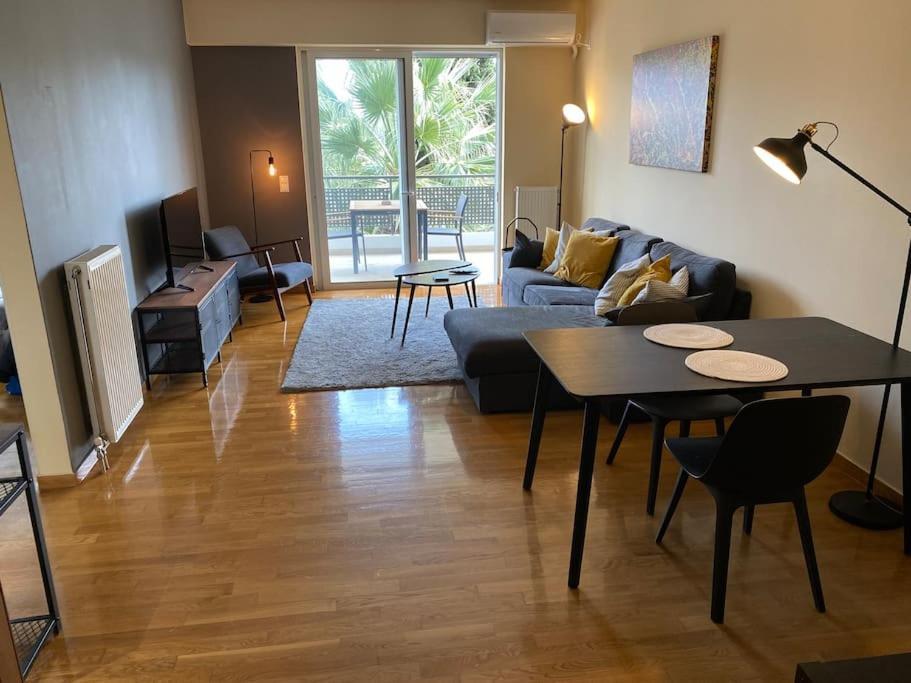 Cozy Apartment With Scenic View 雅典 外观 照片