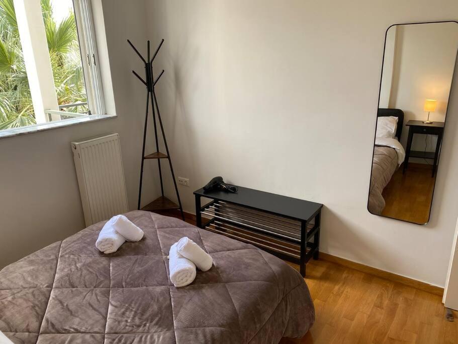 Cozy Apartment With Scenic View 雅典 外观 照片