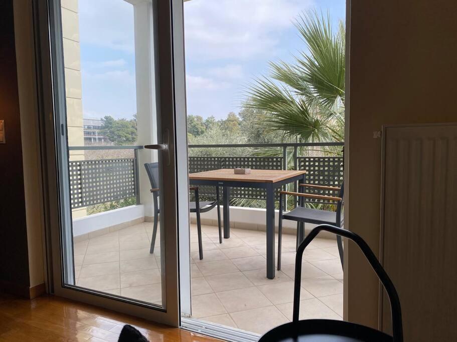 Cozy Apartment With Scenic View 雅典 外观 照片
