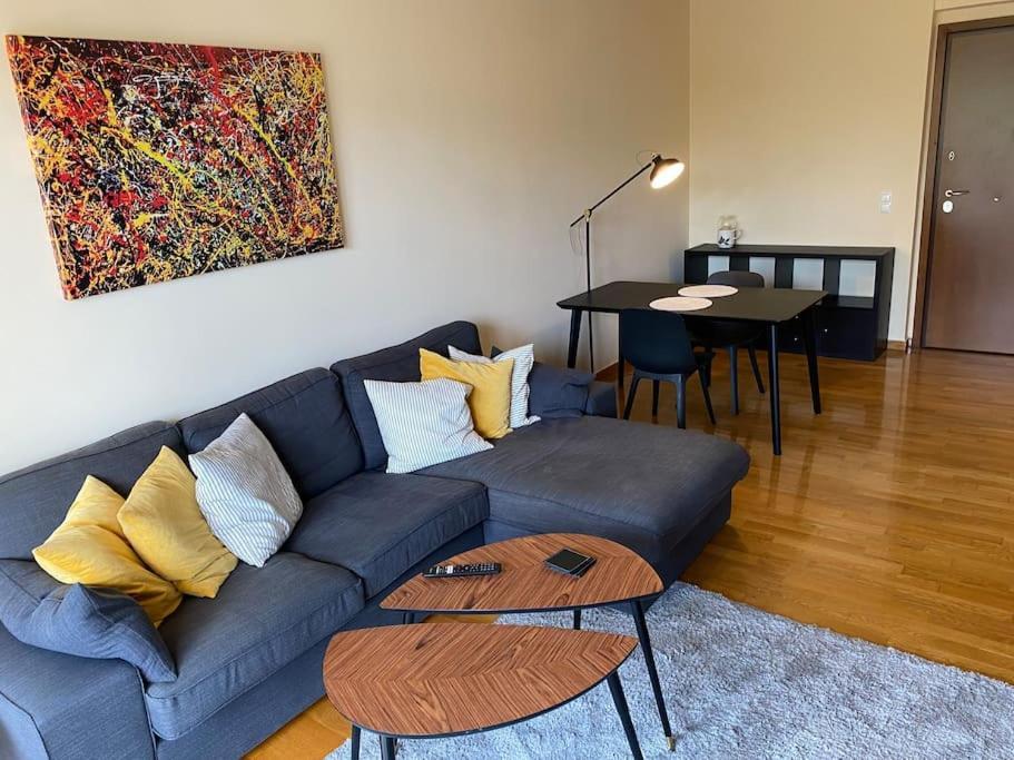 Cozy Apartment With Scenic View 雅典 外观 照片