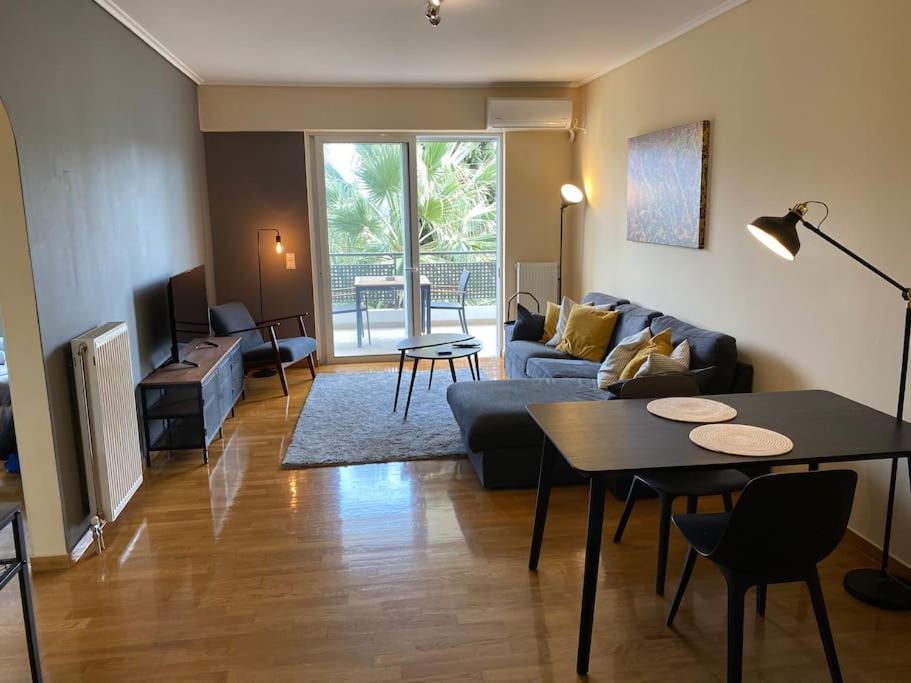 Cozy Apartment With Scenic View 雅典 外观 照片