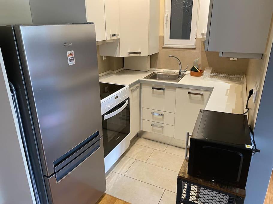 Cozy Apartment With Scenic View 雅典 外观 照片